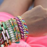 Браслеты из бисера для начинающих своими руками, легкие схемы с именами, простые уроки для детей и взрослых