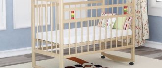 Что сделать из старой детской кроватки: интересные варианты