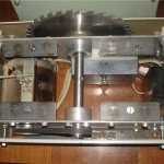Циркулярка из стиральой машины своими руками