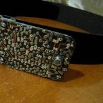 Делаем крутую пряжку для ремня своими руками