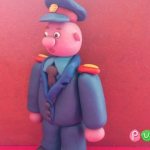 Дядя Степа милиционер: варианты своими руками