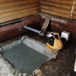 фундамент для печи