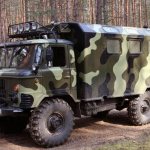 ГАЗ 66 тюнинг своими руками