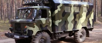 ГАЗ 66 тюнинг своими руками