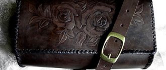 Горячее тиснение на коже своими руками в домашних условиях: мастер-класс