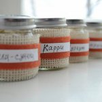 хранить специи на кухне