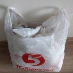 Идеи для хранения пакетов на кухне
