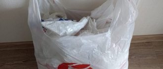 Идеи для хранения пакетов на кухне