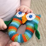 игрушка крючком