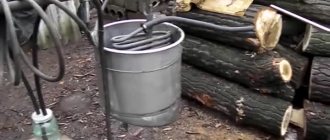 Изготовление горючего в домашних условиях