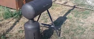 Как сделать коптильню из газового баллона: 2 классные идеи для дома и дачи
