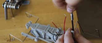 Как сделать робота самостоятельно