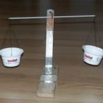 Как сделать рычажные весы своими руками?