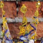 Корона для Снежной королевы: мастер класс своими руками (пошаговые фото прилагаются)