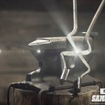 Кузнечные клещи своими руками