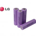 Li-ion элементы LG 18650 фото