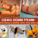 мастер классы по созданию собакам