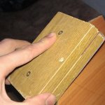 Многозадачные напильники для наждачной бумаги своими руками