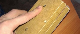 Многозадачные напильники для наждачной бумаги своими руками
