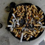 пепельница своими руками из банки