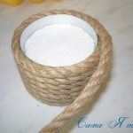 Поделка клубника своими руками