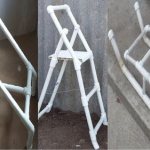 Поделки из пластиковых труб