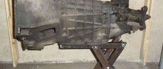 Подъемник для кпп своими руками чертежи