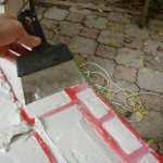 Процедура довольно проста, и чтобы сделать камень на даче самостоятельно, нужно только ваше желание и соблюдение технологии