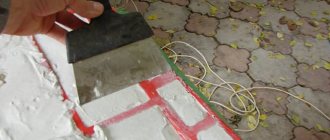 Процедура довольно проста, и чтобы сделать камень на даче самостоятельно, нужно только ваше желание и соблюдение технологии