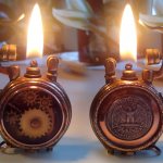 Прозрачная бензиновая зажигалка своими руками