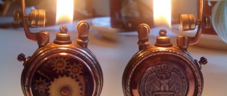 Прозрачная бензиновая зажигалка своими руками
