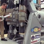 Рельсотрон компании Bae Systems