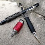 Самодельное оружие самообороны: лучшие проекты DIY