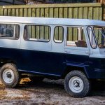 Сделано в СССР: внедорожники своими руками