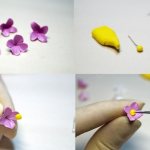 Серьги из полимерной глины своими руками