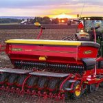 сеялка для посева зерновых культур Vaderstad Rapid