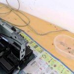 Старый принтер