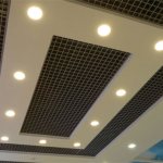 точечное освещение потолков своими руками