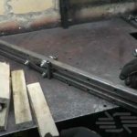 Удобные столярные ваймы для мастерской своими руками