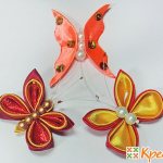 Украшения канзаши