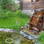 Водяная мельница