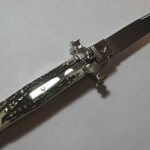 выкидные ножи фронтального выброса