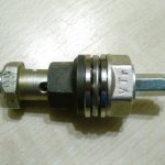 Заклепочник для резьбовых заклепок своими руками