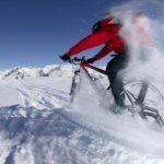зимние покрышки на велосипед